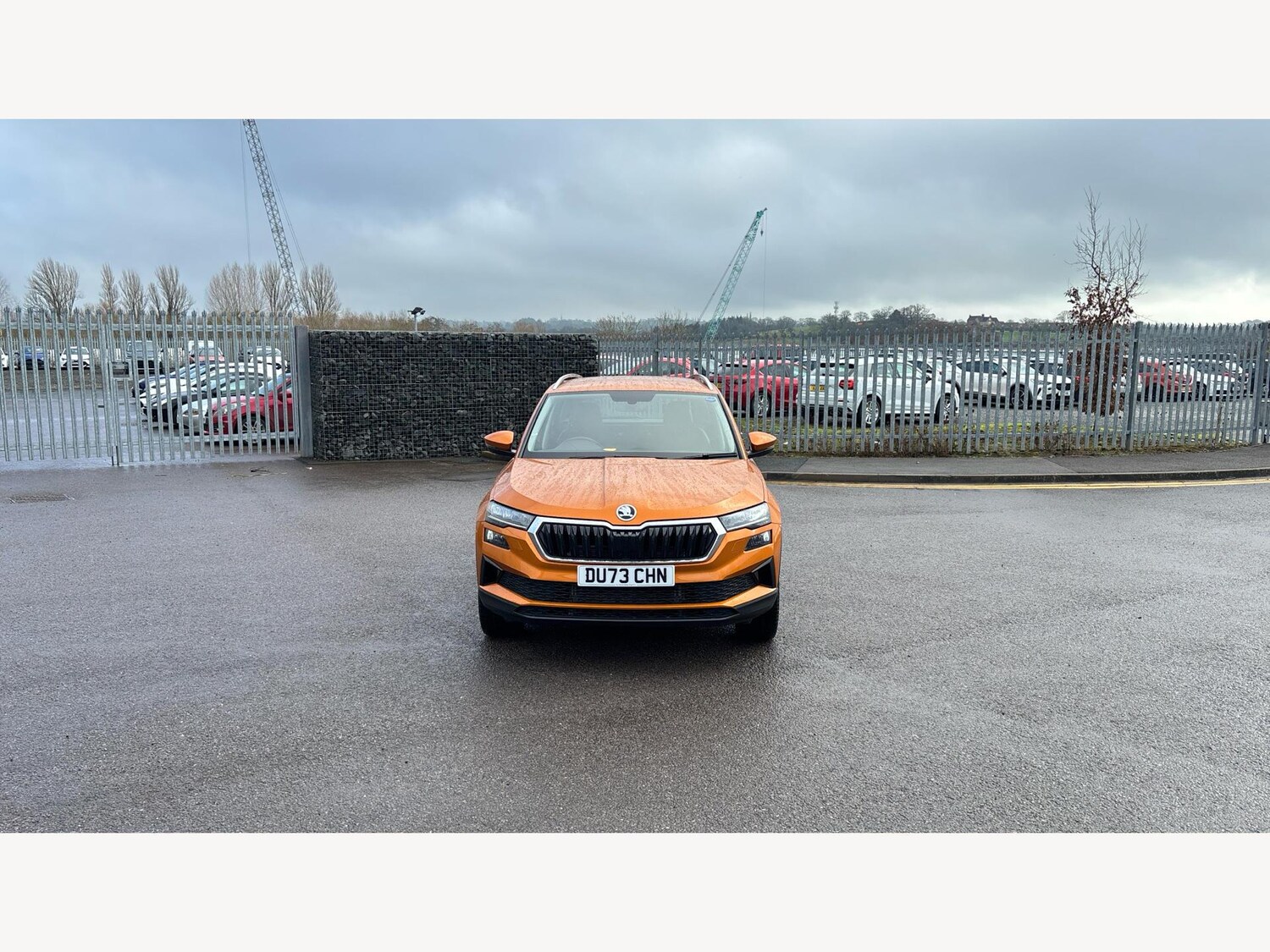 Used Skoda Karoq 2023 for sale - 77909594: Photo 17