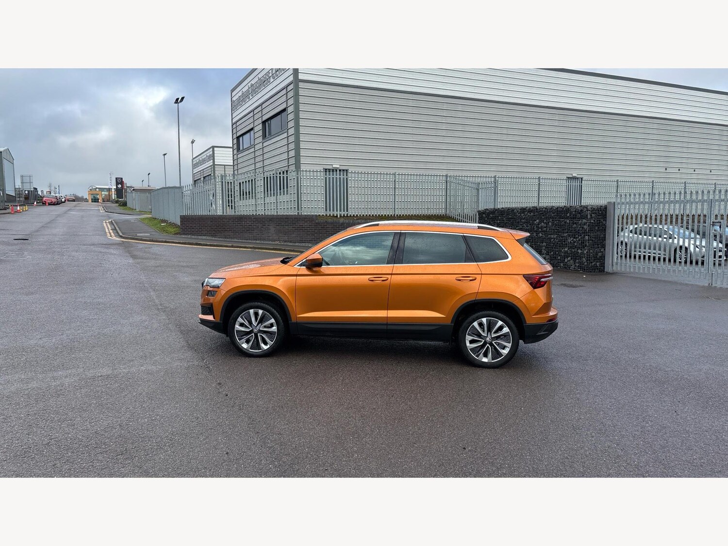 Used Skoda Karoq 2023 for sale - 77909594: Photo 19