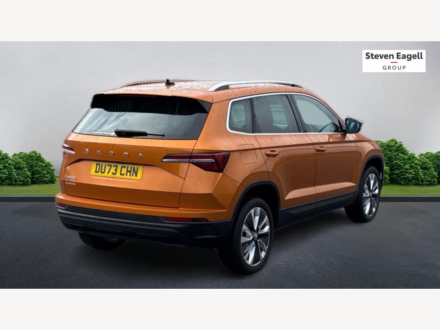 Used Skoda Karoq 2023 for sale - 77909594: Photo 2