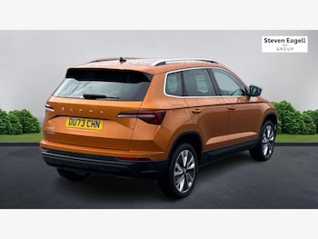 Used Skoda Karoq 2023 for sale - 77909594: Photo