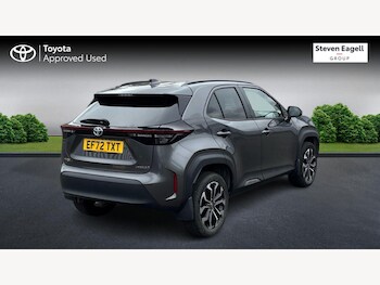 Used Toyota Yaris Cross 2023 for sale - 79622114: Photo