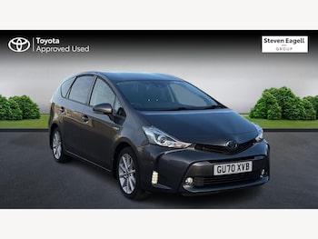 Used Toyota Prius+ 2020 for sale - 76584129: Photo