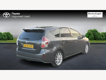 Used Toyota Prius+ 2020 for sale - 76584129: Photo
