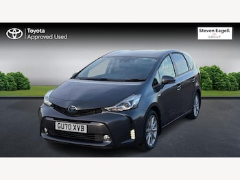 Used Toyota Prius+ 2020 for sale - 76584129: Photo