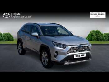 2019 (19) - 2.5 VVT-h Design CVT Euro 6 (s/s) 5dr