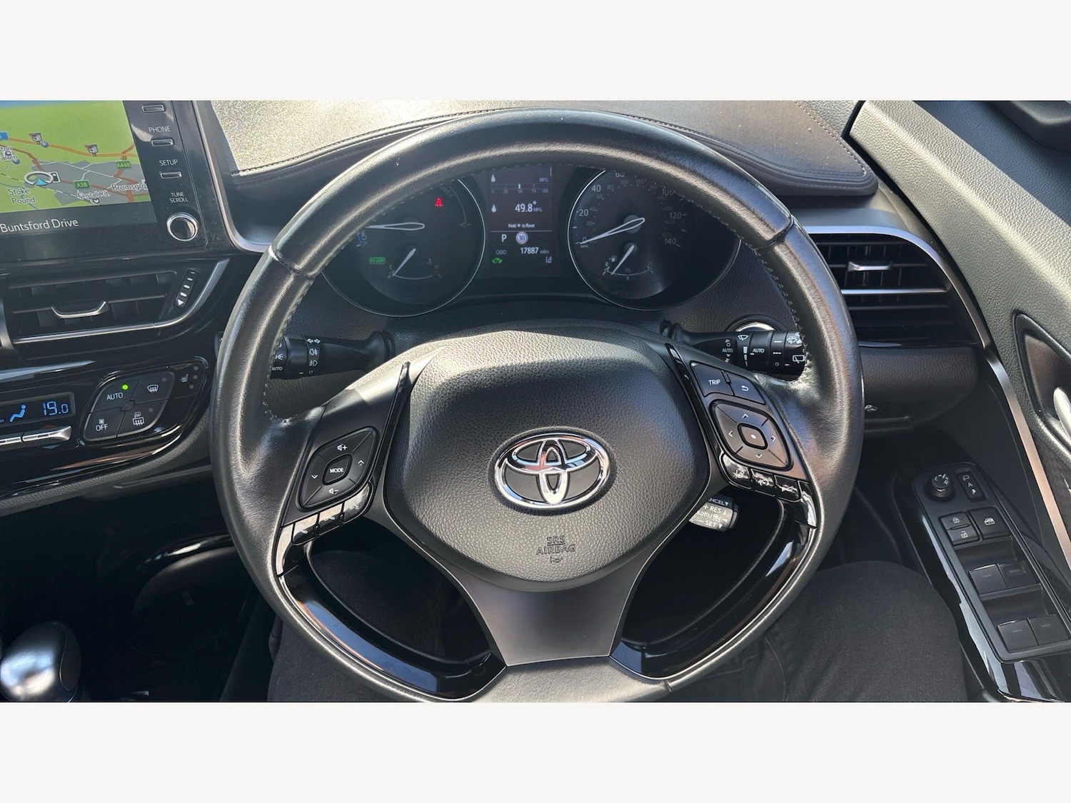 Used Toyota C-HR 2021 for sale - 78185466: Photo 12