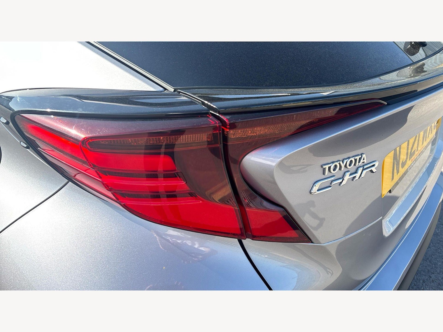 Used Toyota C-HR 2021 for sale - 78185466: Photo 23