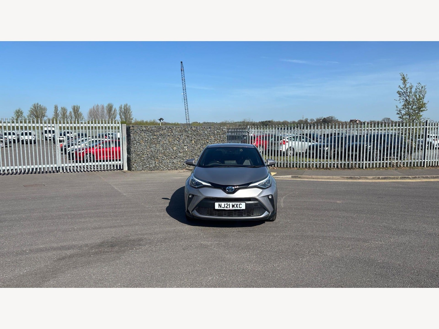 Used Toyota C-HR 2021 for sale - 78185466: Photo 24