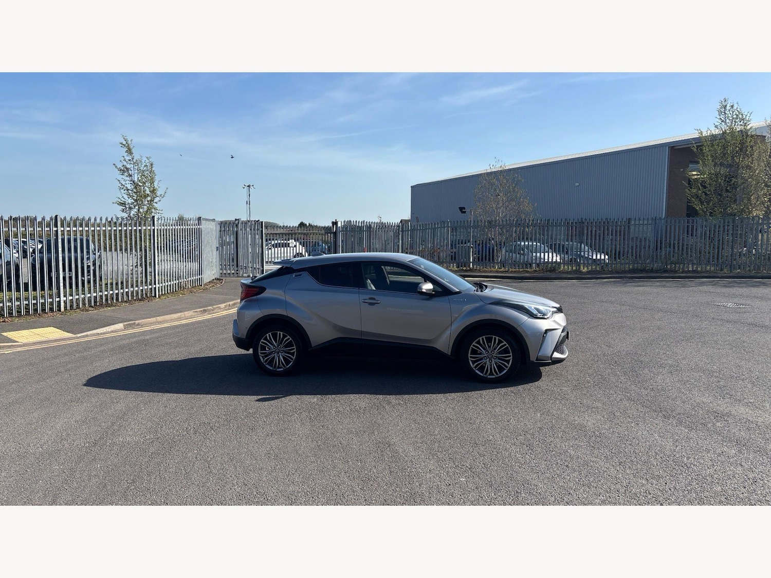 Used Toyota C-HR 2021 for sale - 78185466: Photo 25