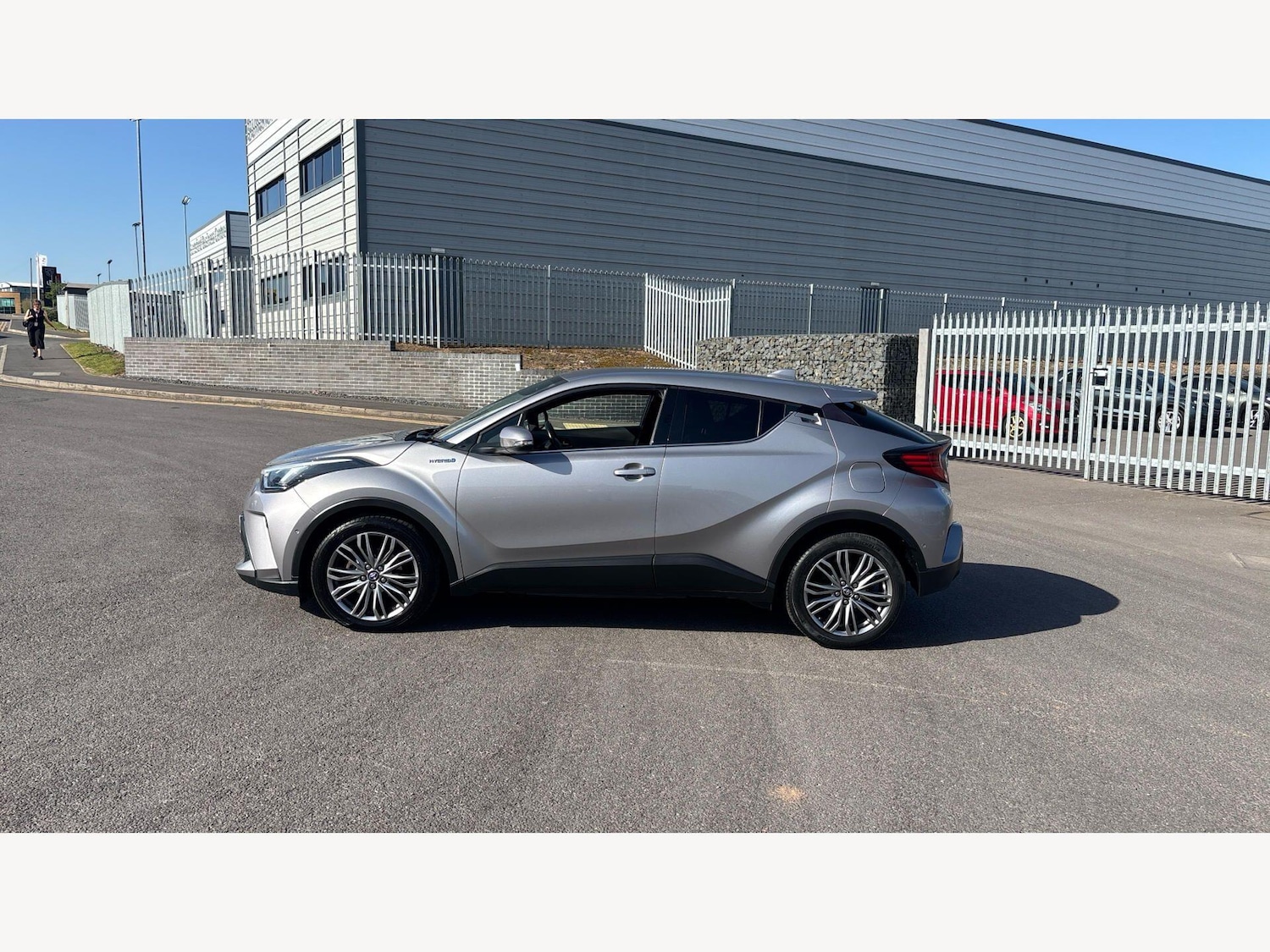 Used Toyota C-HR 2021 for sale - 78185466: Photo 26