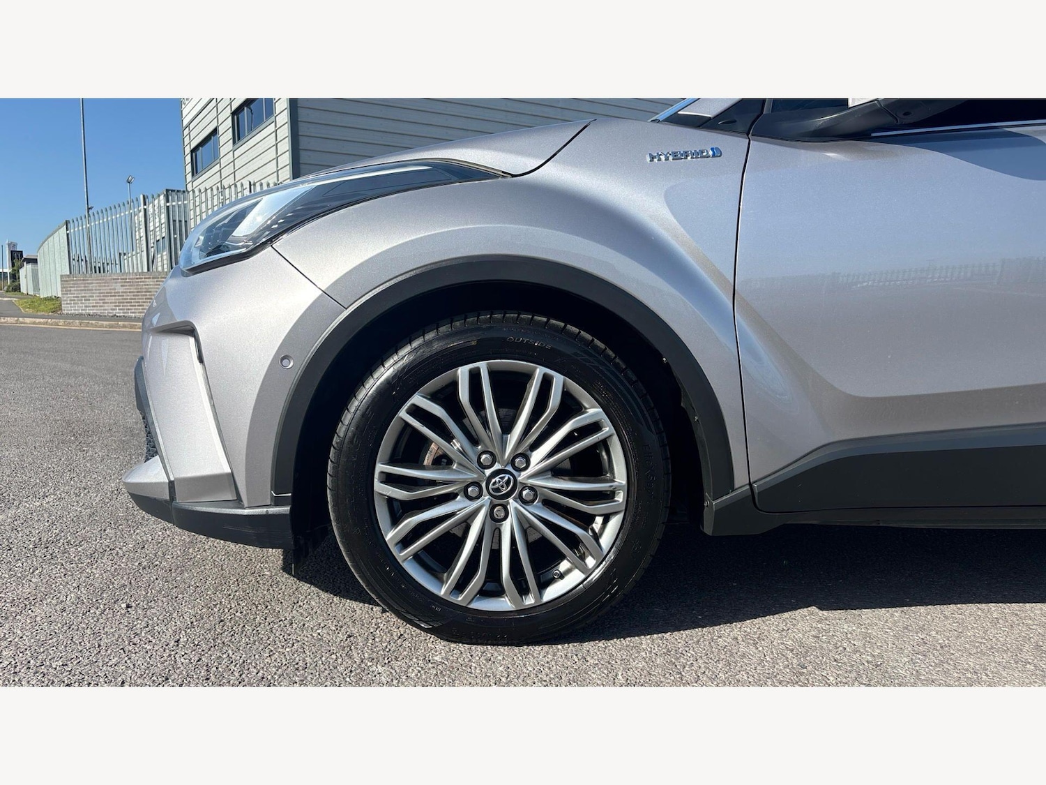 Used Toyota C-HR 2021 for sale - 78185466: Photo 27