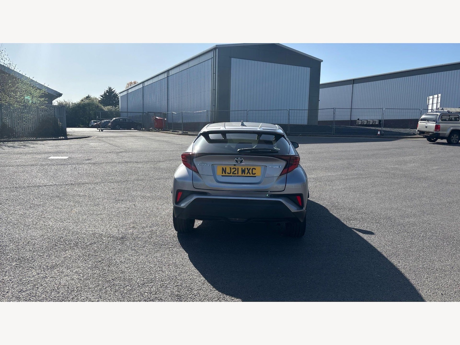 Used Toyota C-HR 2021 for sale - 78185466: Photo 28