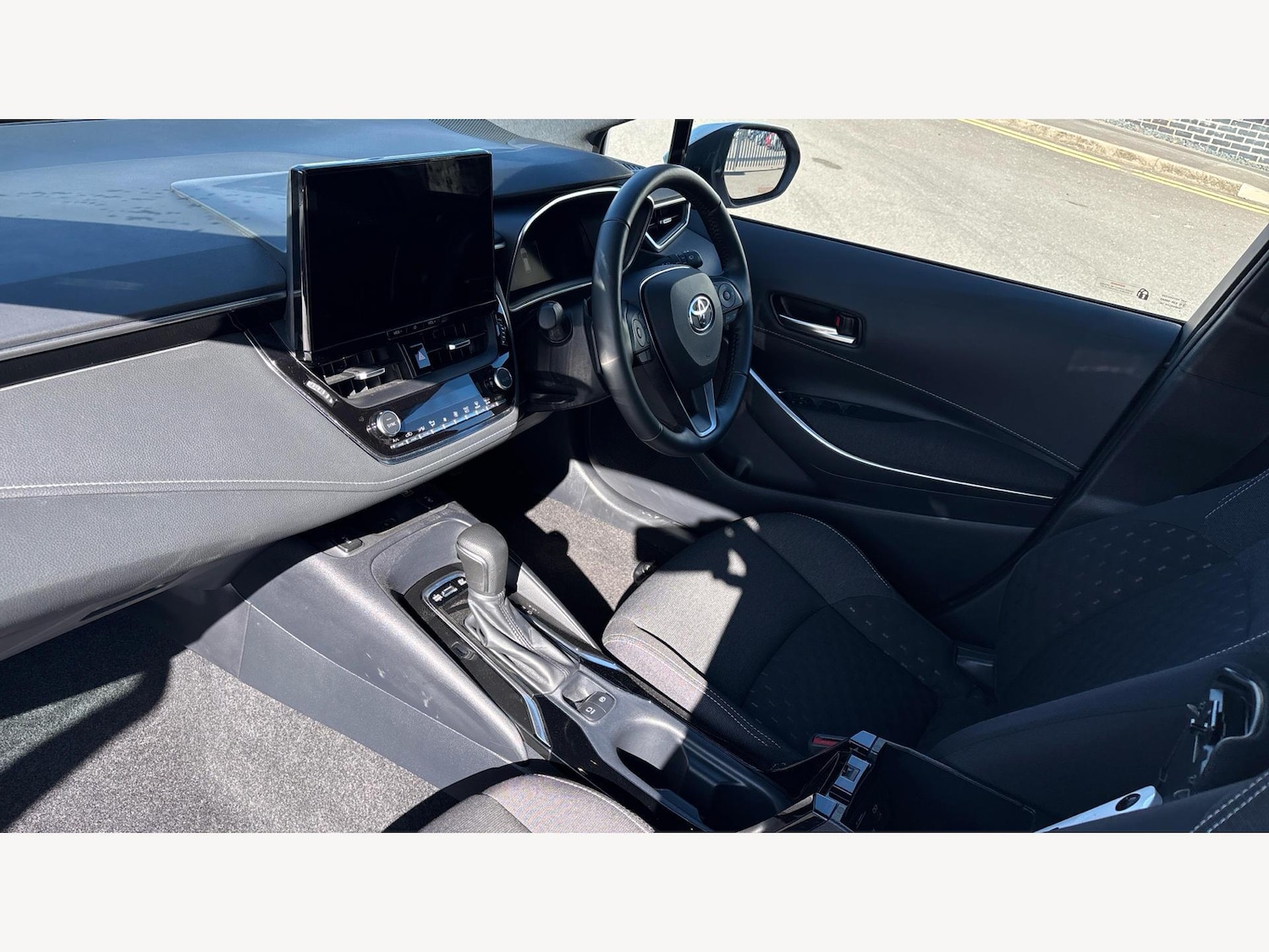 Vehicle 12