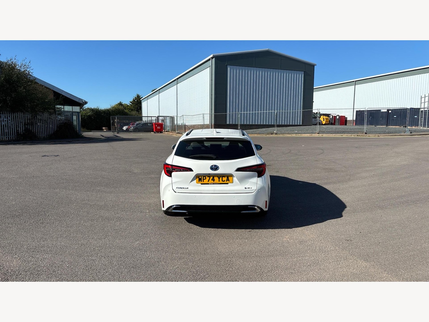 Vehicle 21