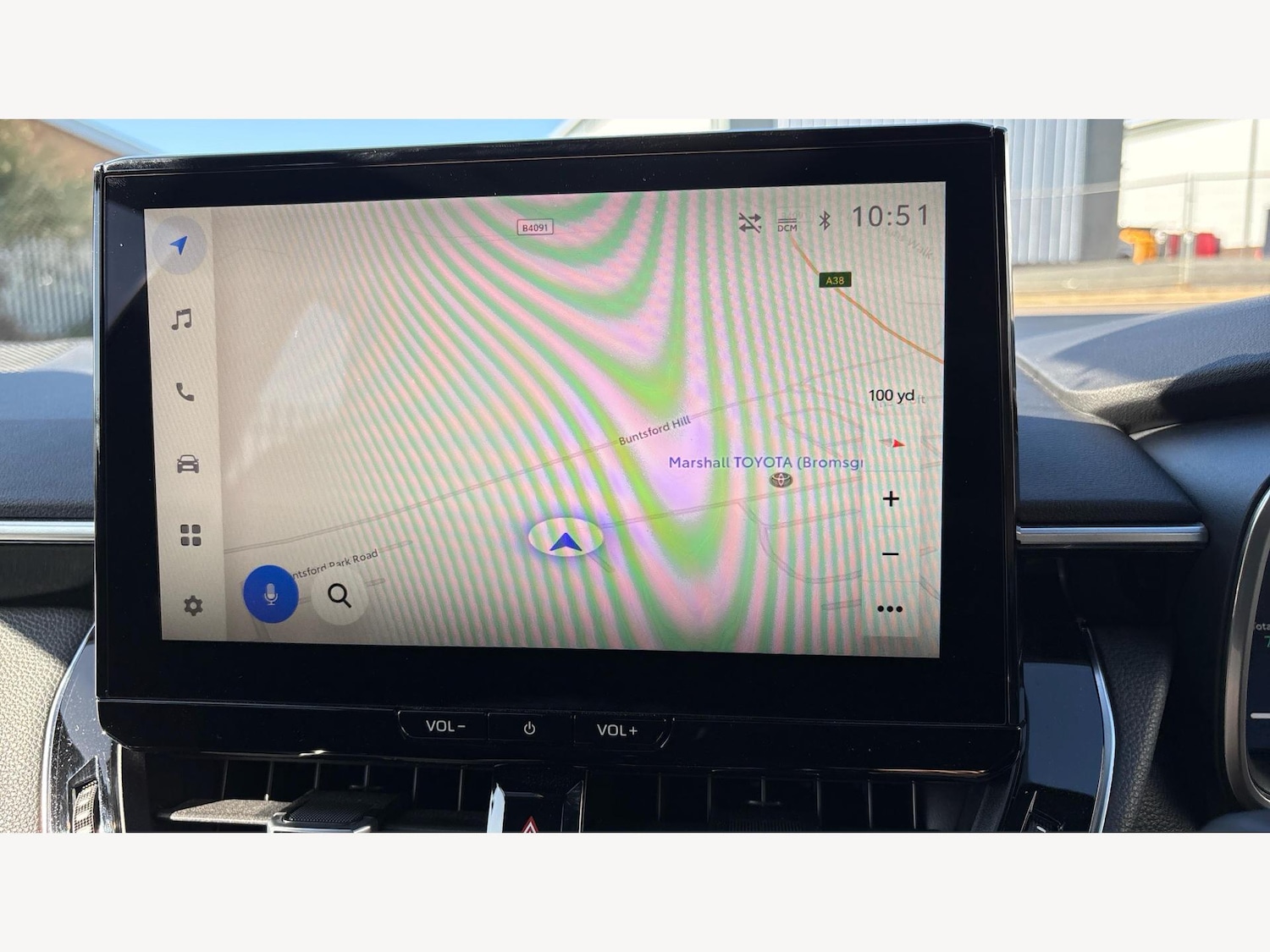 Vehicle 22