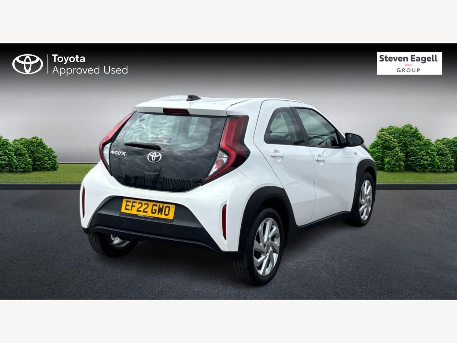 Used Toyota Aygo X 2022 for sale - 78170768: Photo 2