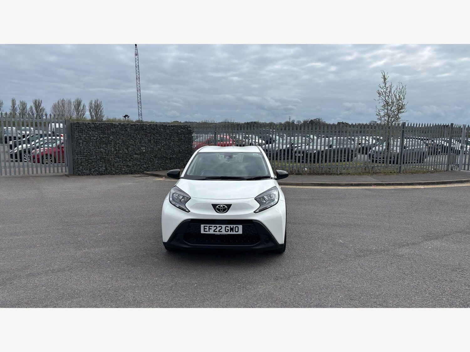 Used Toyota Aygo X 2022 for sale - 78170768: Photo 24