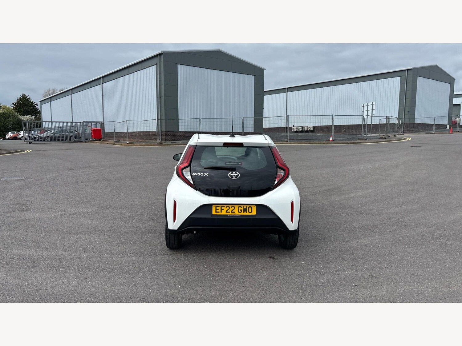 Used Toyota Aygo X 2022 for sale - 78170768: Photo 28