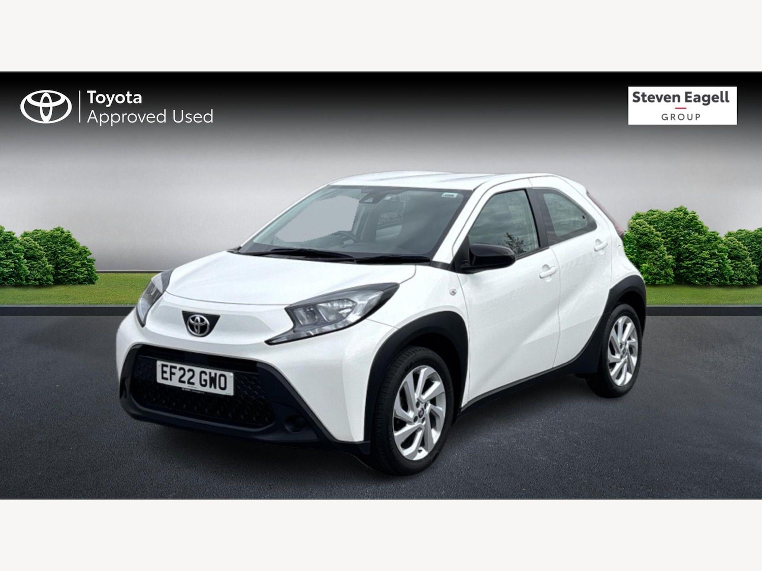 Used Toyota Aygo X 2022 for sale - 78170768: Photo 5