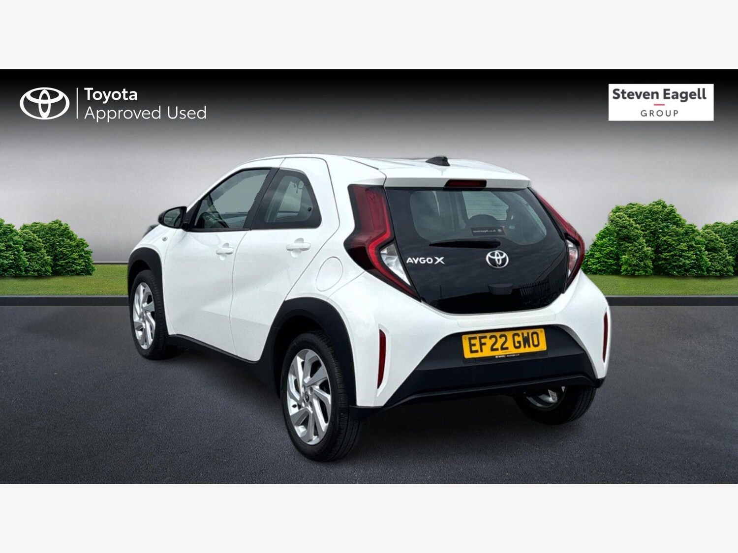 Used Toyota Aygo X 2022 for sale - 78170768: Photo 6