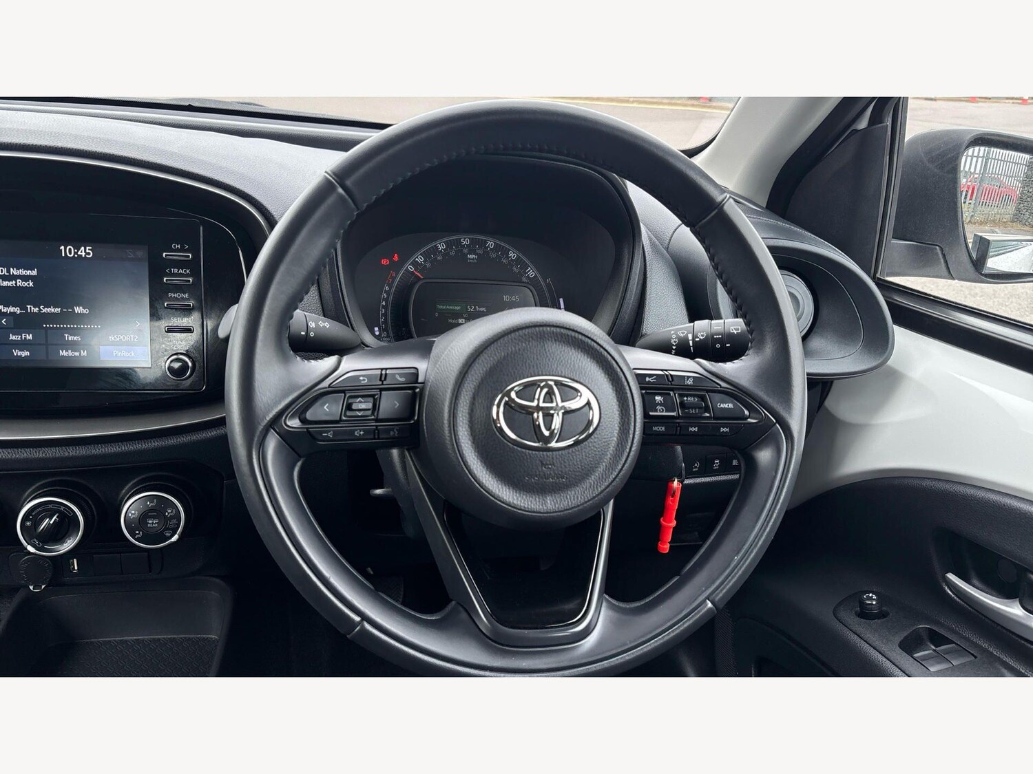 Used Toyota Aygo X 2022 for sale - 78170768: Photo 9