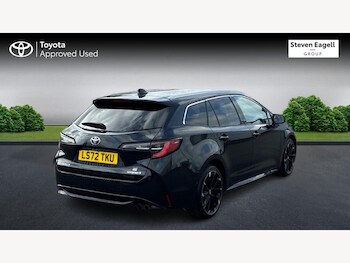 Used Toyota Corolla 2022 for sale - 77671958: Photo