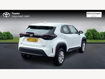 Used Toyota Yaris Cross 2023 for sale - 79766503: Photo