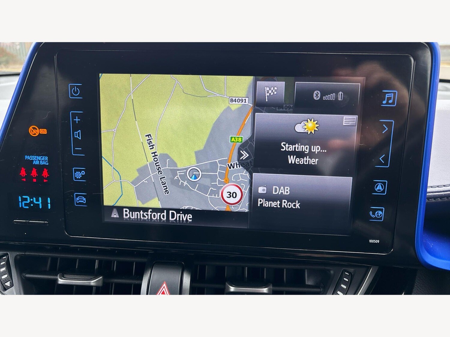 Used Toyota C-HR 2018 for sale - 78171303: Photo 11