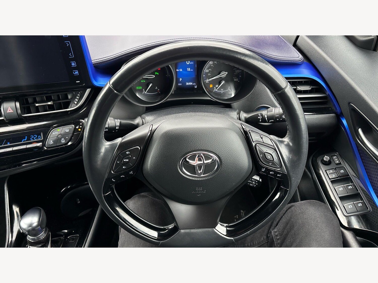 Used Toyota C-HR 2018 for sale - 78171303: Photo 12