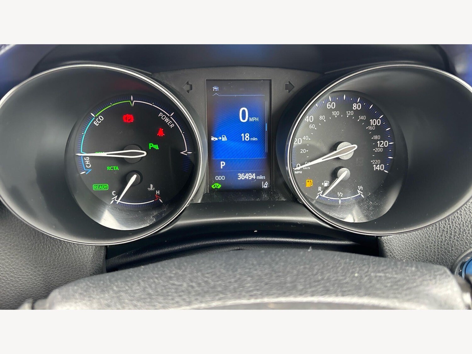 Used Toyota C-HR 2018 for sale - 78171303: Photo 13