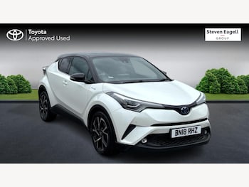 Used Toyota C-HR 2018 for sale - 78171303: Photo