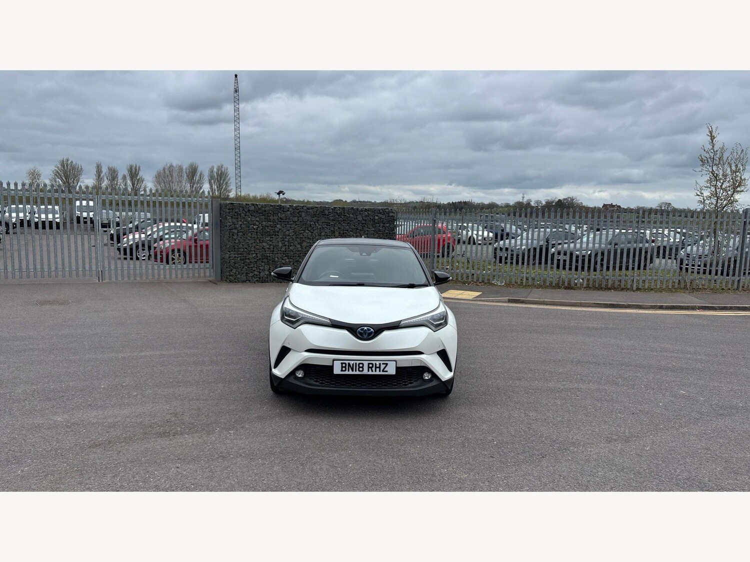 Used Toyota C-HR 2018 for sale - 78171303: Photo 24