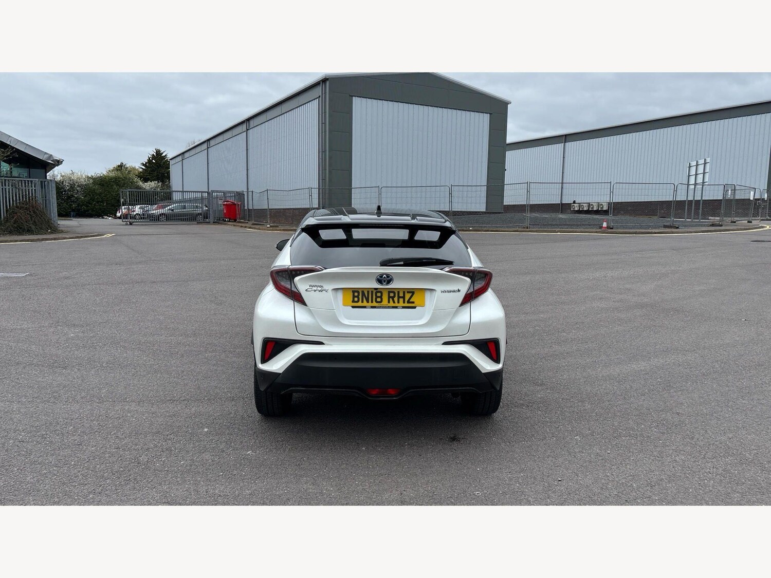 Used Toyota C-HR 2018 for sale - 78171303: Photo 28