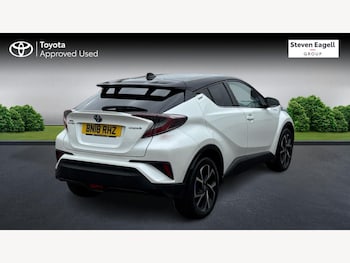 Used Toyota C-HR 2018 for sale - 78171303: Photo
