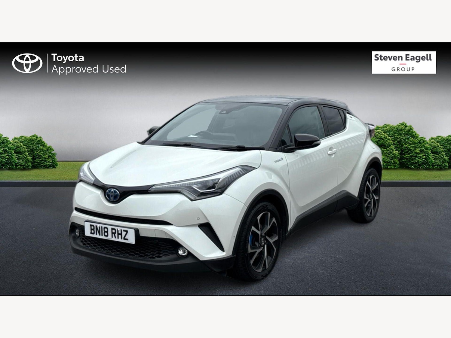 Used Toyota C-HR 2018 for sale - 78171303: Photo 5