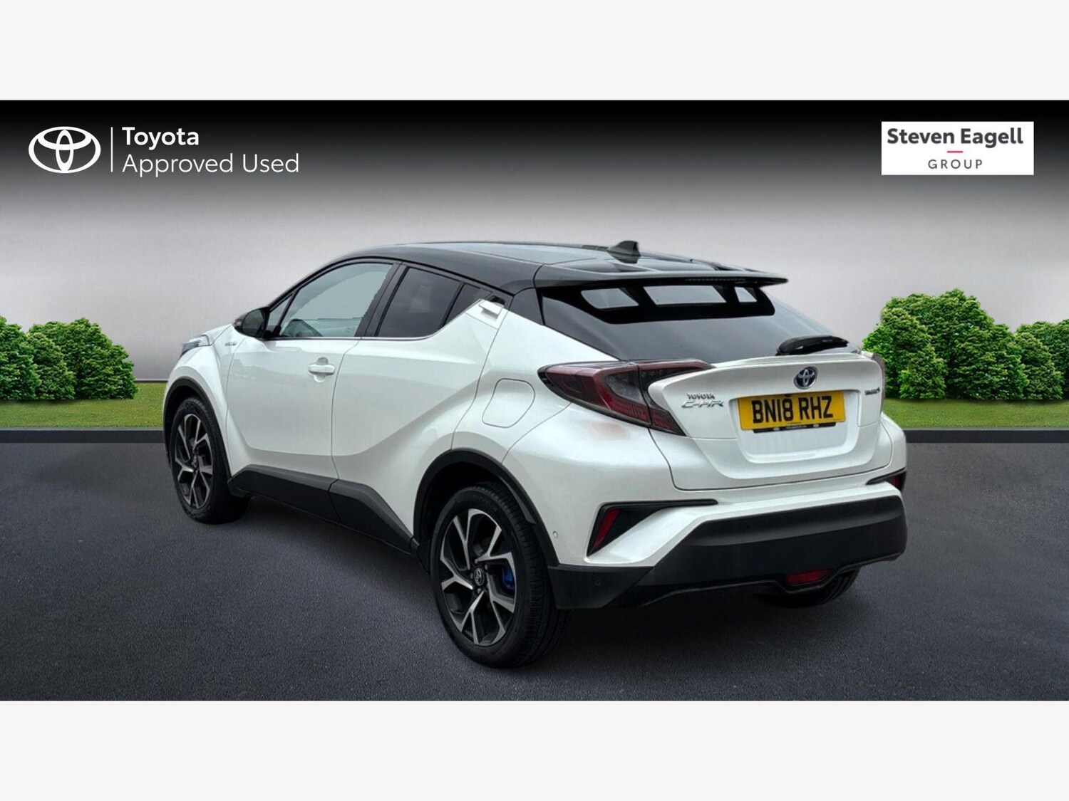 Used Toyota C-HR 2018 for sale - 78171303: Photo 6