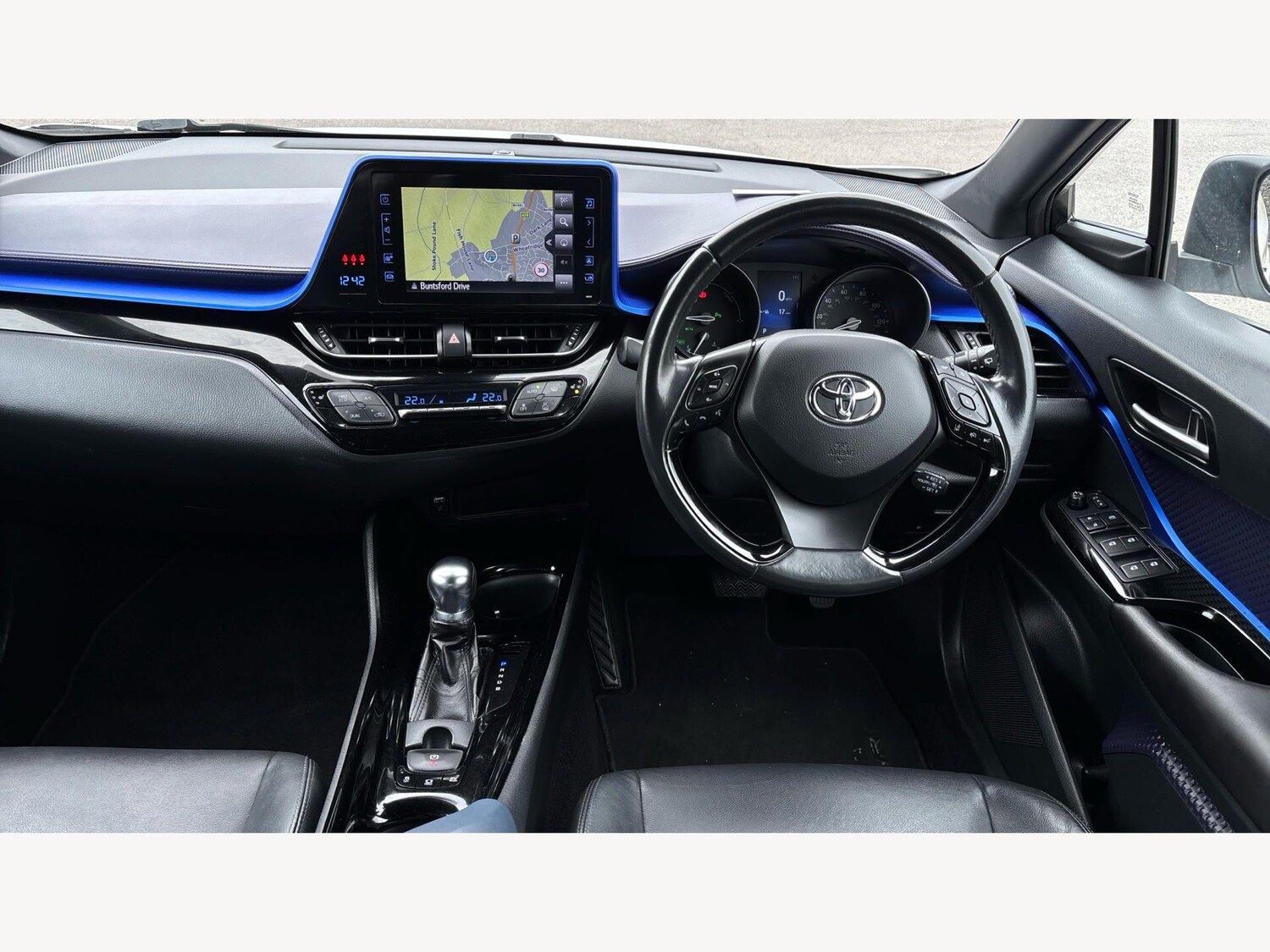 Used Toyota C-HR 2018 for sale - 78171303: Photo 8