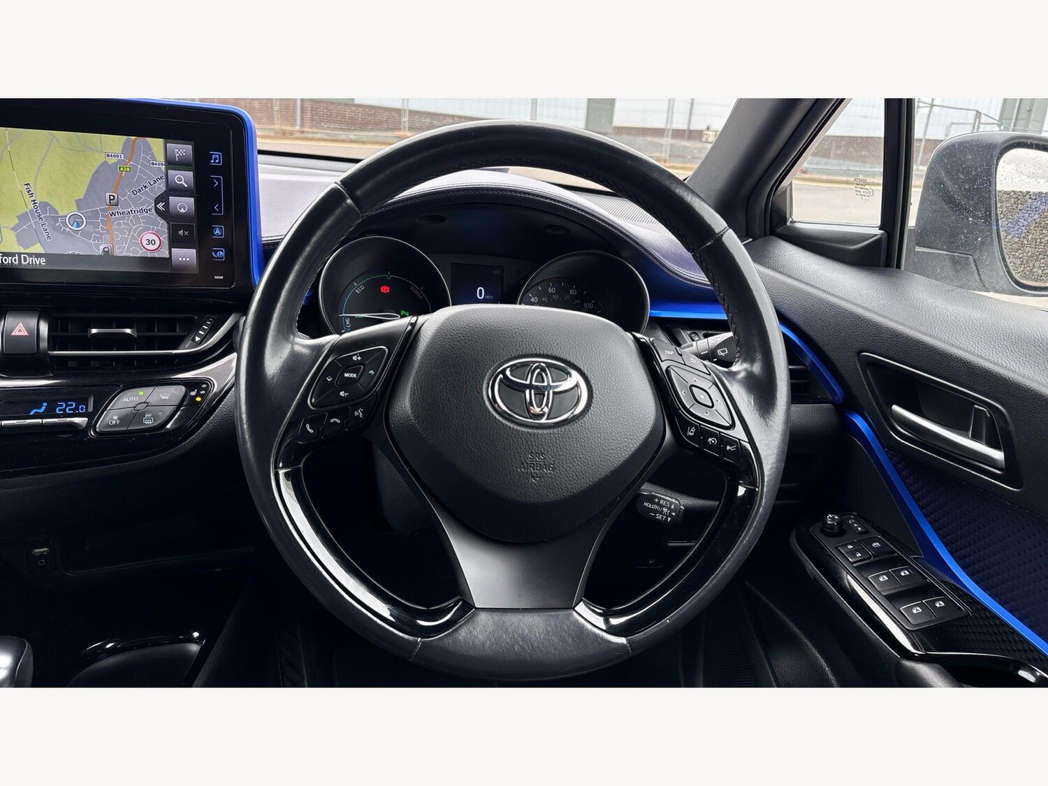 Used Toyota C-HR 2018 for sale - 78171303: Photo 9