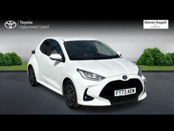 2023 (73) - 1.5 Hybrid Design 5dr CVT