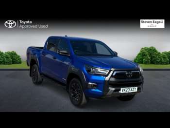 Used Toyota Hilux 2023 for sale - 74700332: Photo