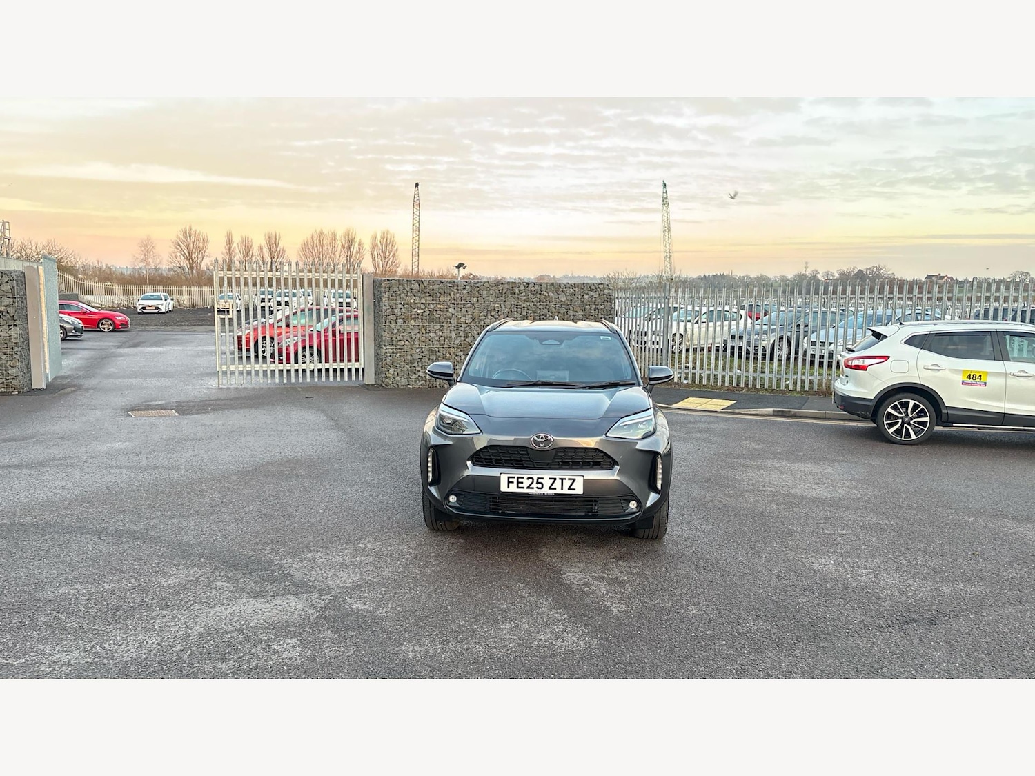 Used Toyota Yaris Cross 2025 for sale - 77549444: Photo 17