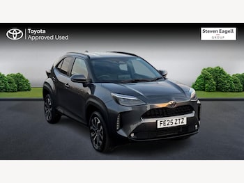 Used Toyota Yaris Cross 2025 for sale - 77549444: Photo