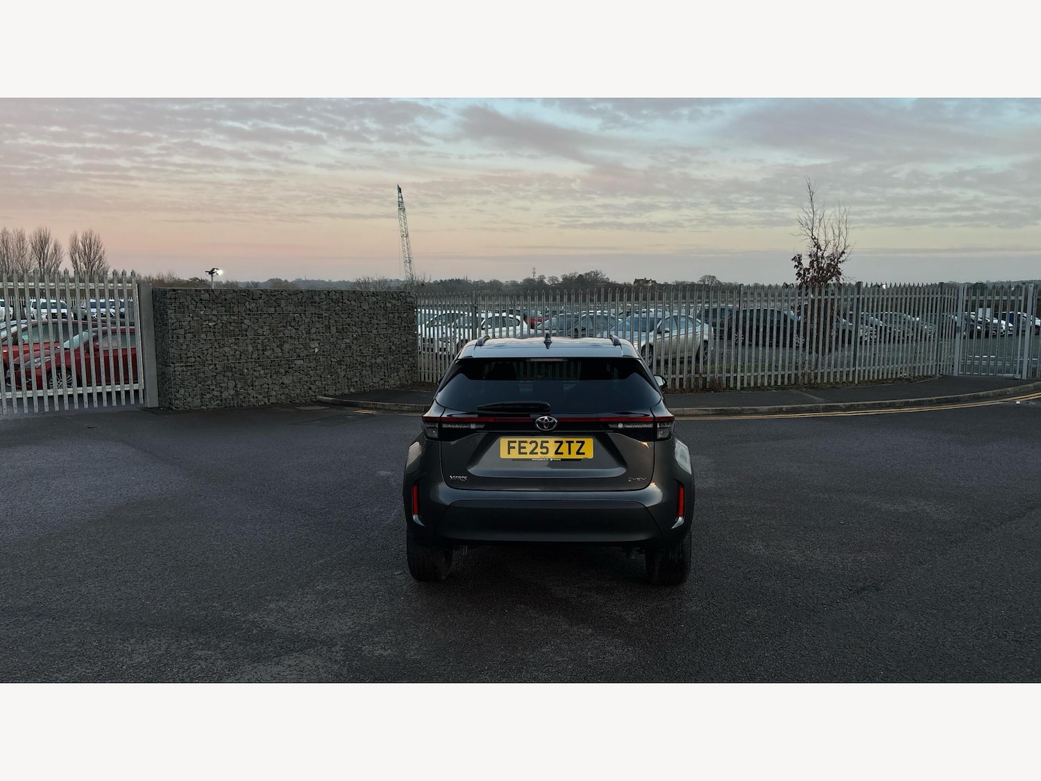 Used Toyota Yaris Cross 2025 for sale - 77549444: Photo 21