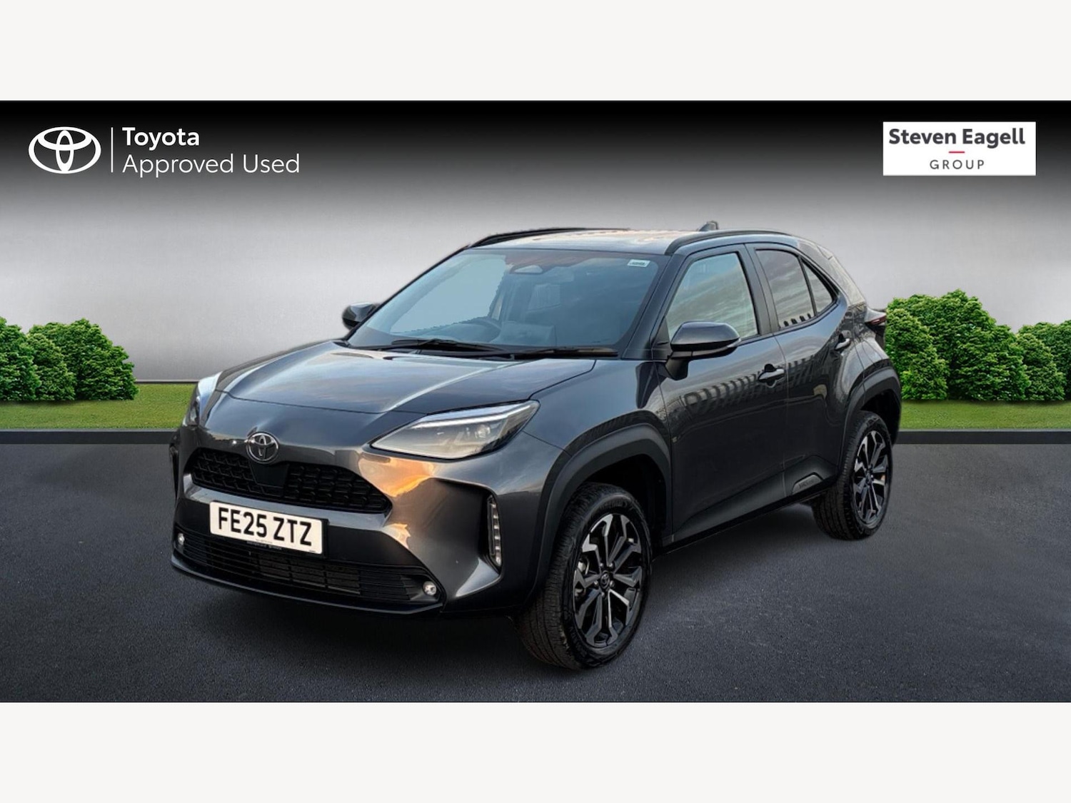 Used Toyota Yaris Cross 2025 for sale - 77549444: Photo 3
