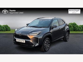 Used Toyota Yaris Cross 2025 for sale - 77549444: Photo