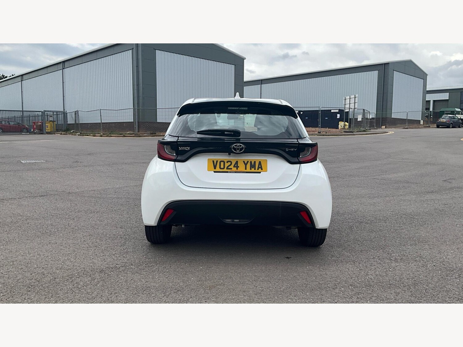 Vehicle 21