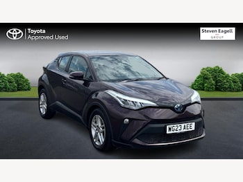 Used Toyota C-HR 2023 for sale - 79361983: Photo