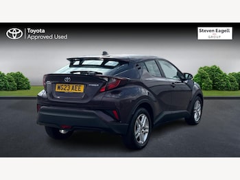 Used Toyota C-HR 2023 for sale - 79361983: Photo