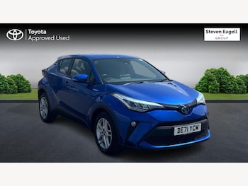Used Toyota C-HR 2021 for sale - 79292014: Photo