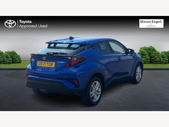 Used Toyota C-HR 2021 for sale - 79292014: Photo